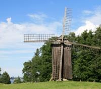 Open Air Museum in Tallin